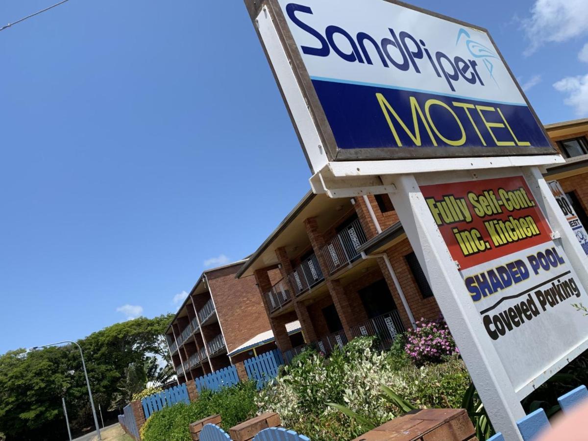 Sandpiper Motel Grasstree Beach Exteriör bild
